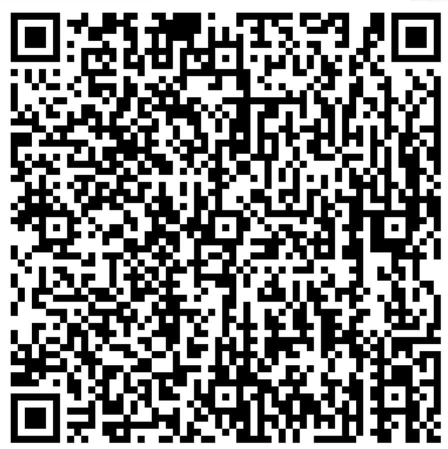 QR donasi Galeri Fakhira