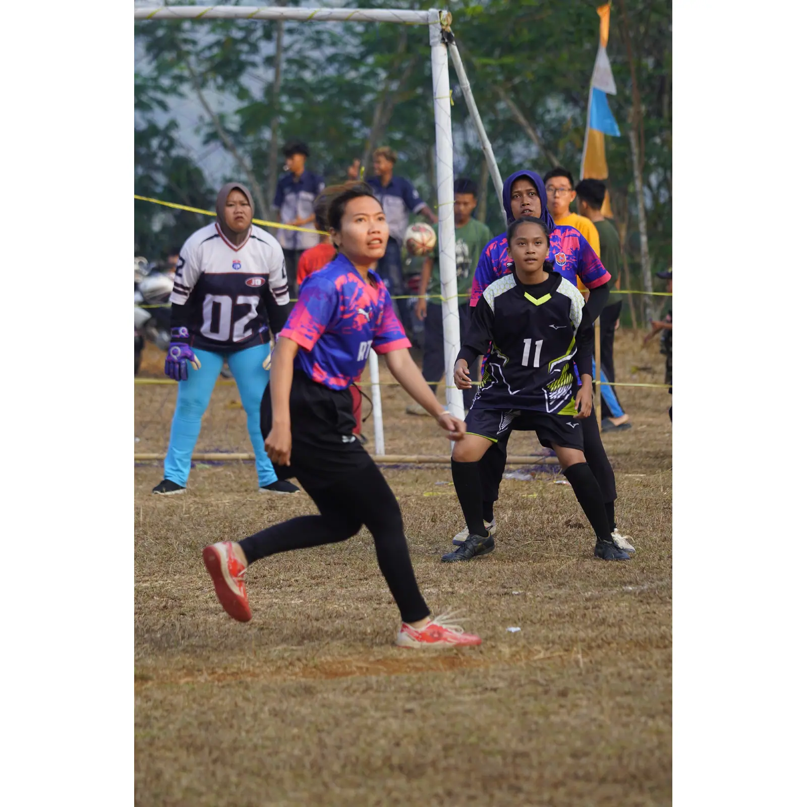 RT01 RW09 VS RT03 RW10 135