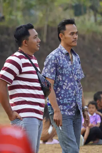 RT01 RW09 VS RT03 RW10 144
