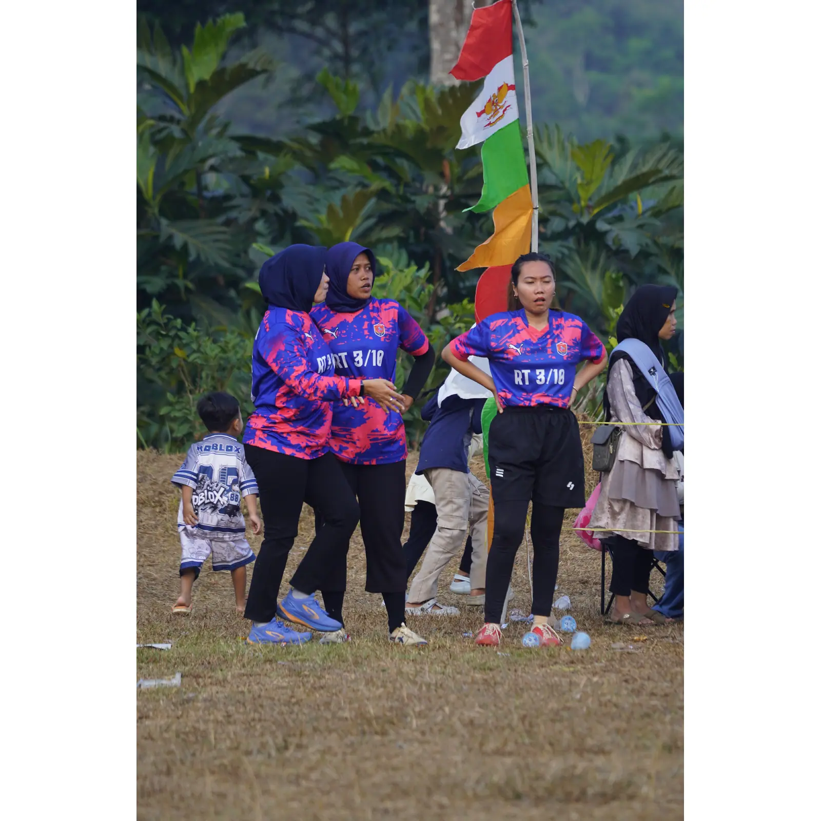 RT01 RW09 VS RT03 RW10 200