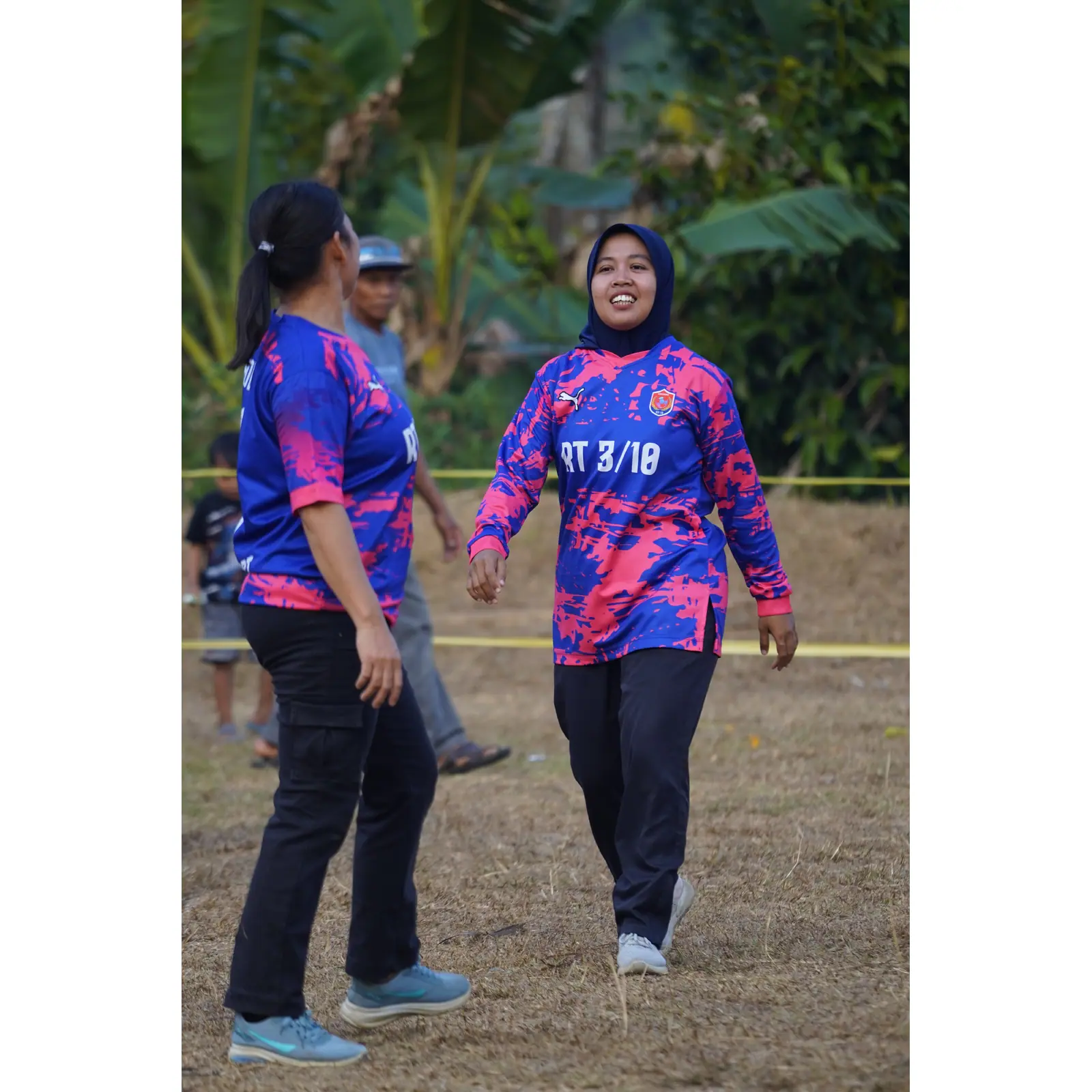 RT01 RW09 VS RT03 RW10 203