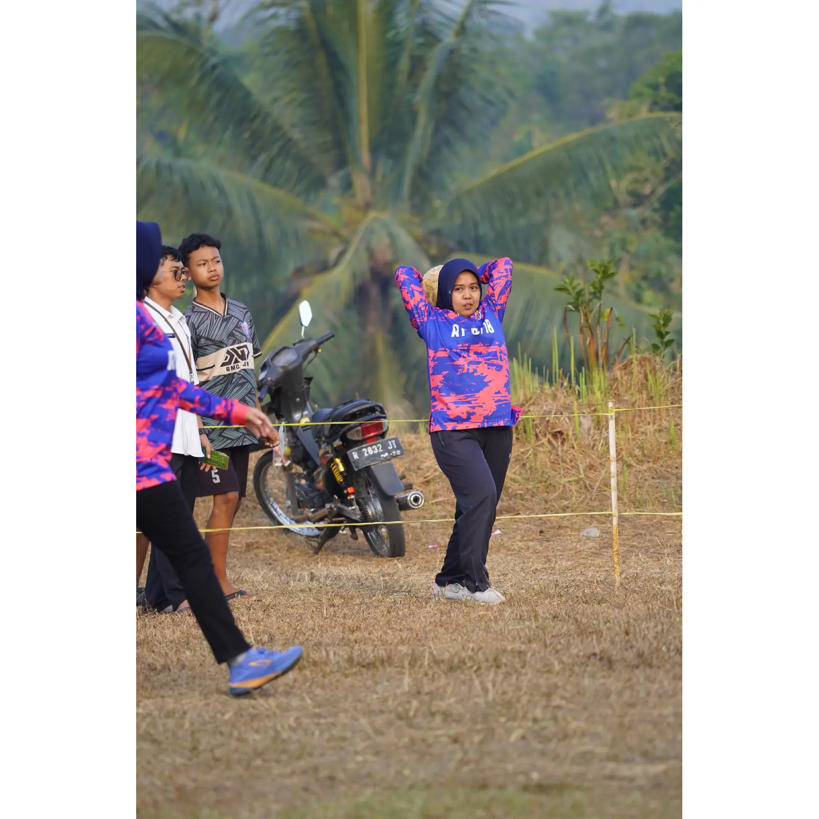 RT01 RW09 VS RT03 RW10 214