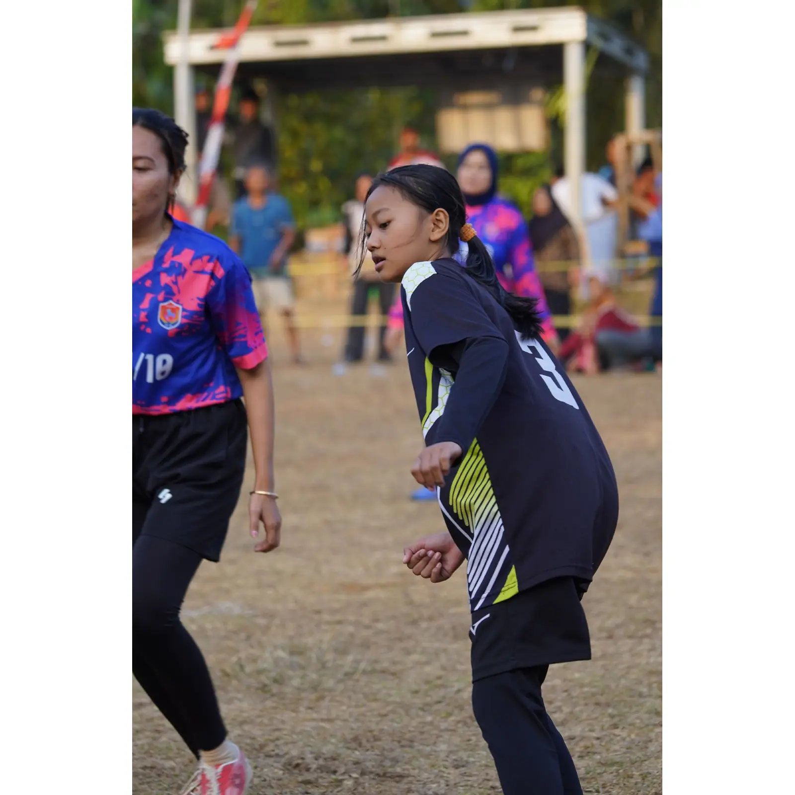 RT01 RW09 VS RT03 RW10 245