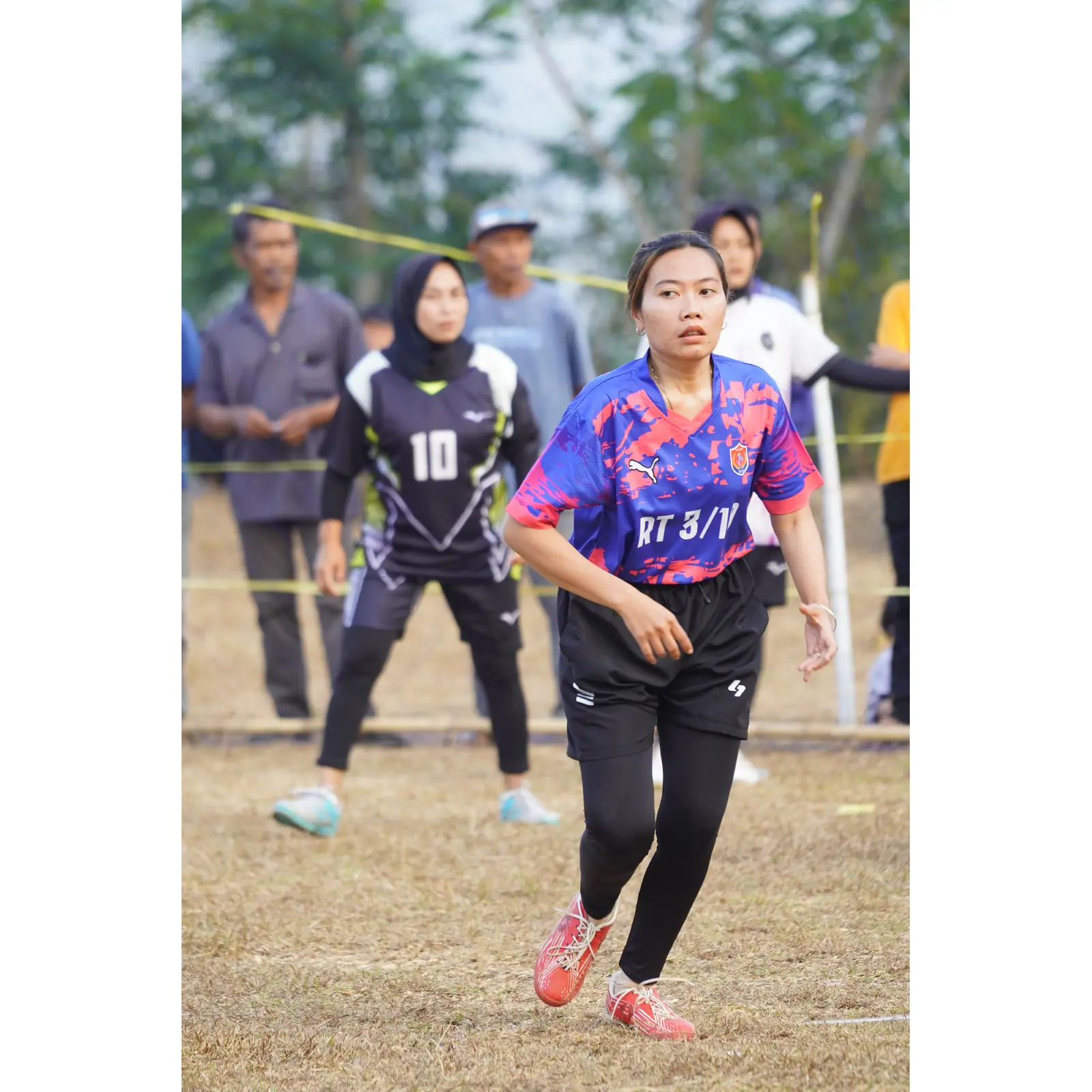 RT01 RW09 VS RT03 RW10 248