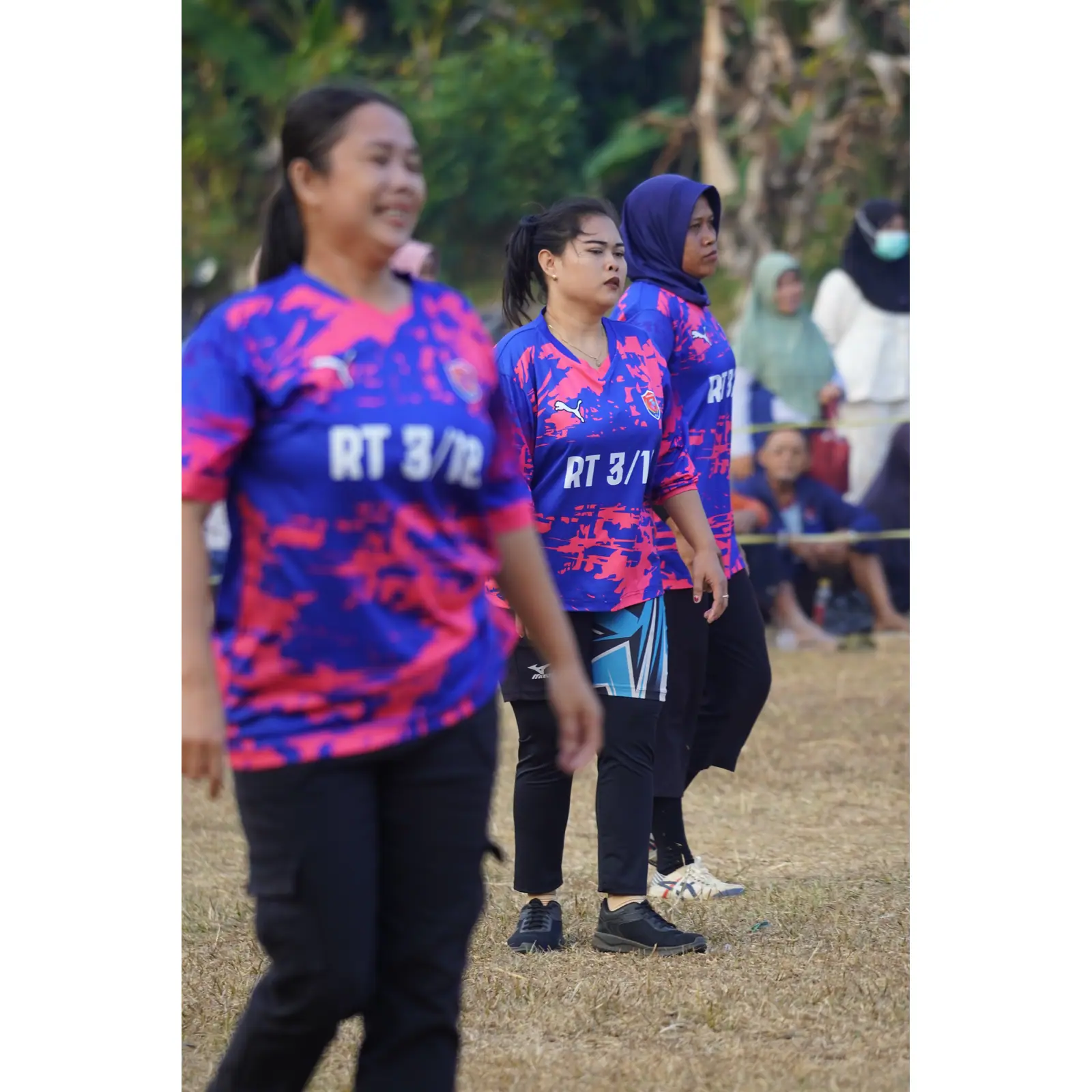 RT01 RW09 VS RT03 RW10 260