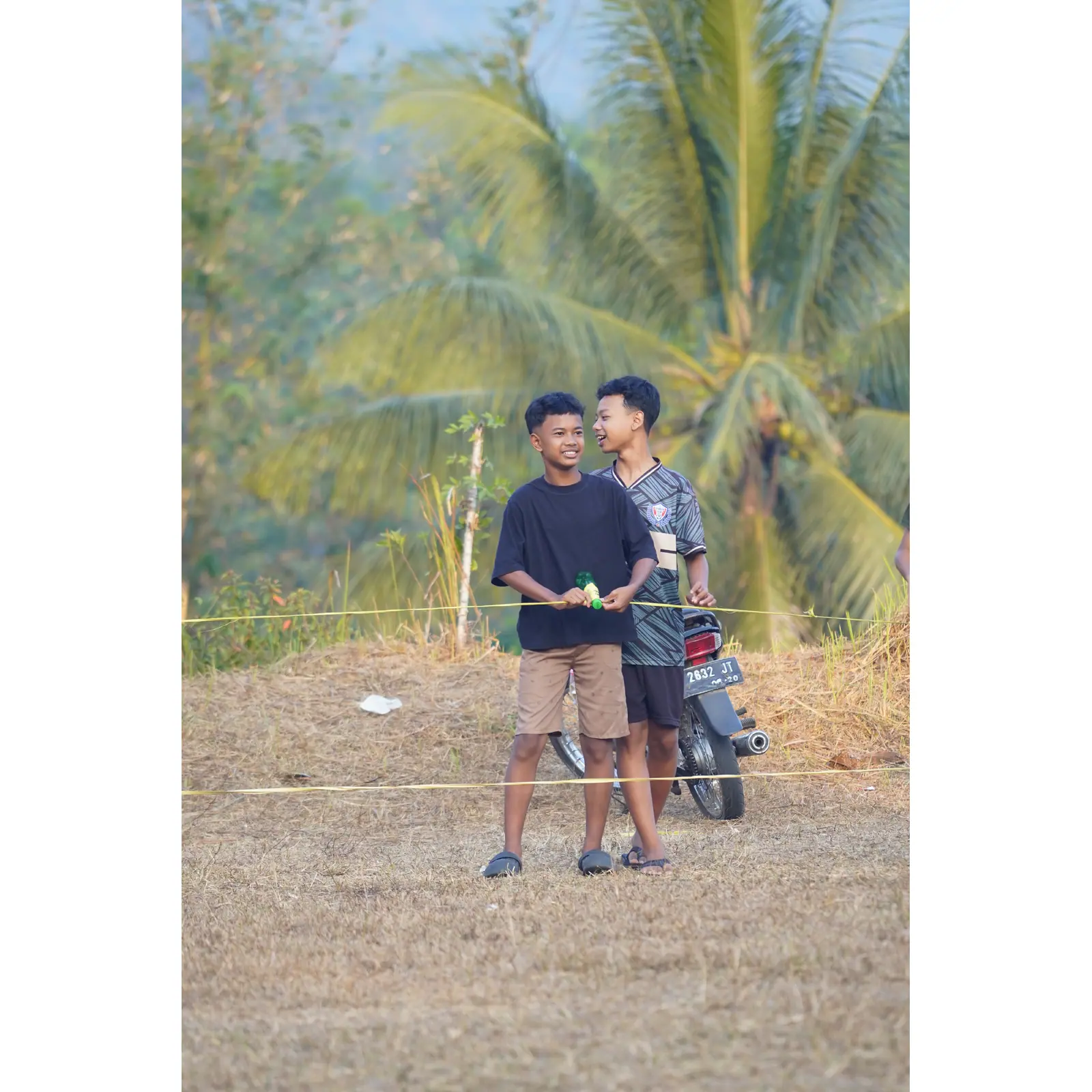 RT01 RW09 VS RT03 RW10 286