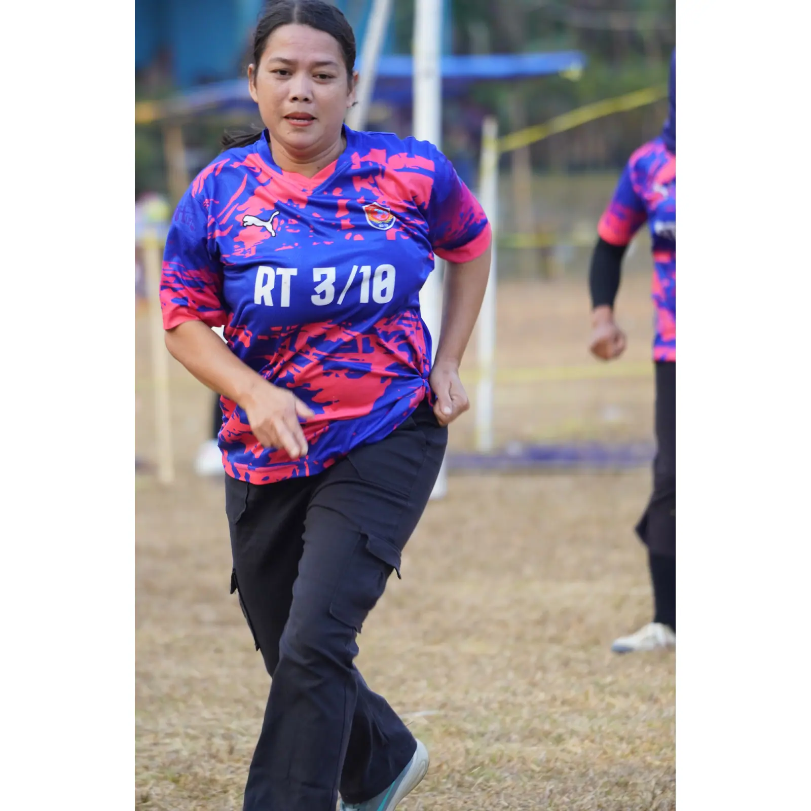 RT01 RW09 VS RT03 RW10 296