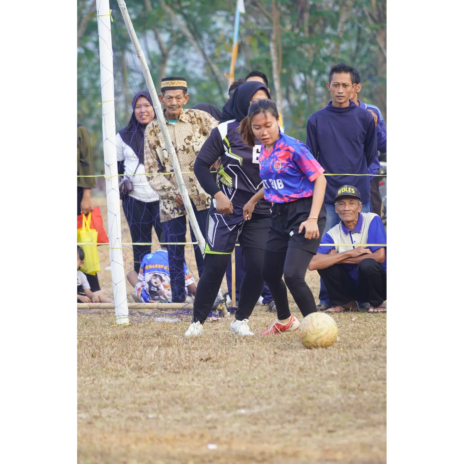 RT01 RW09 VS RT03 RW10 298