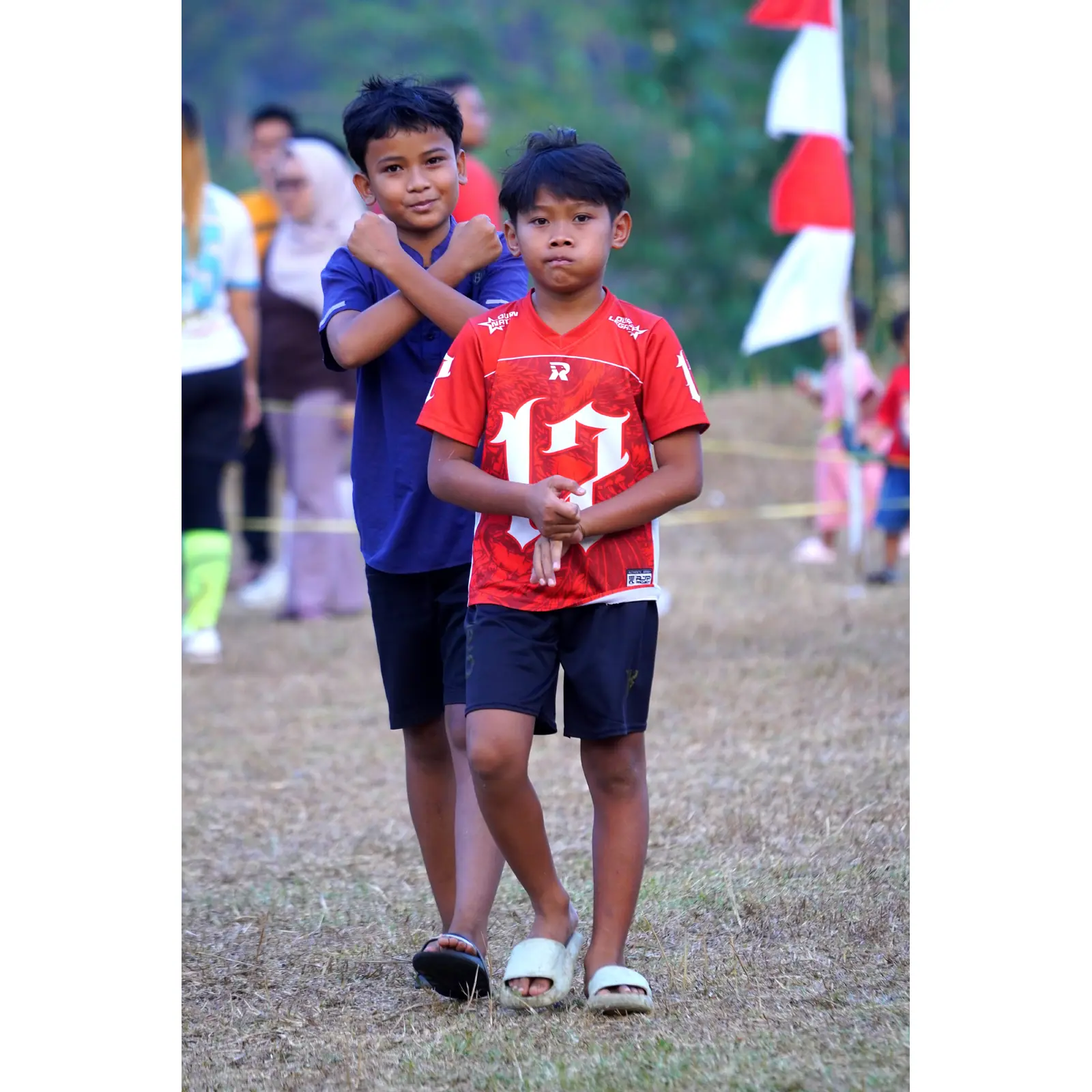 RT02 RW10 VS RT01 RW10 105