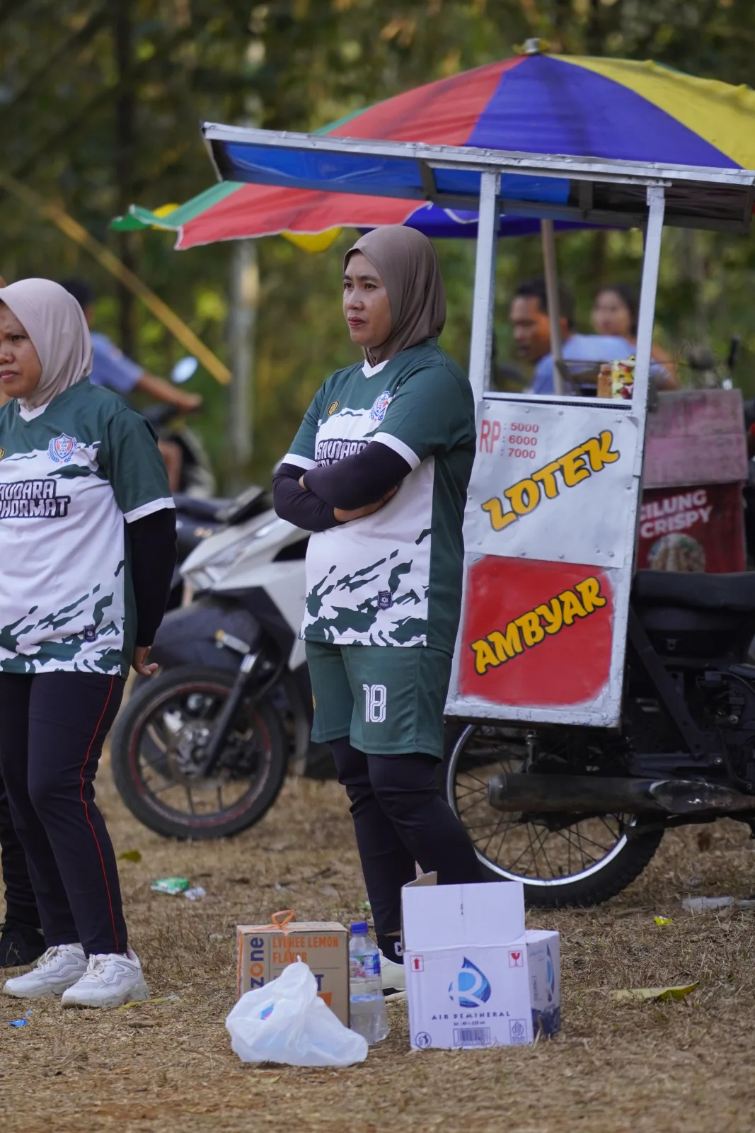 RT04 RW10 VS RT04 RW09 05