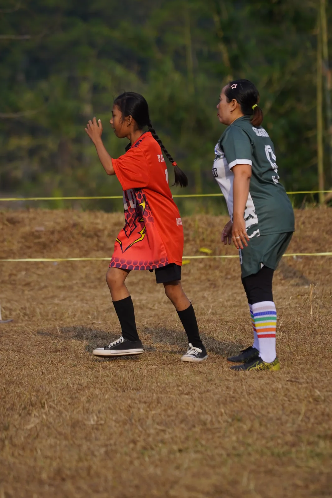 RT04 RW10 VS RT04 RW09 43