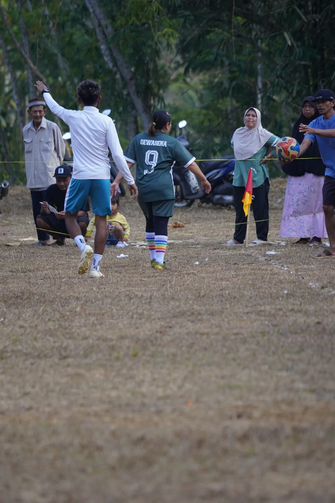 RT04 RW10 VS RT04 RW09 59