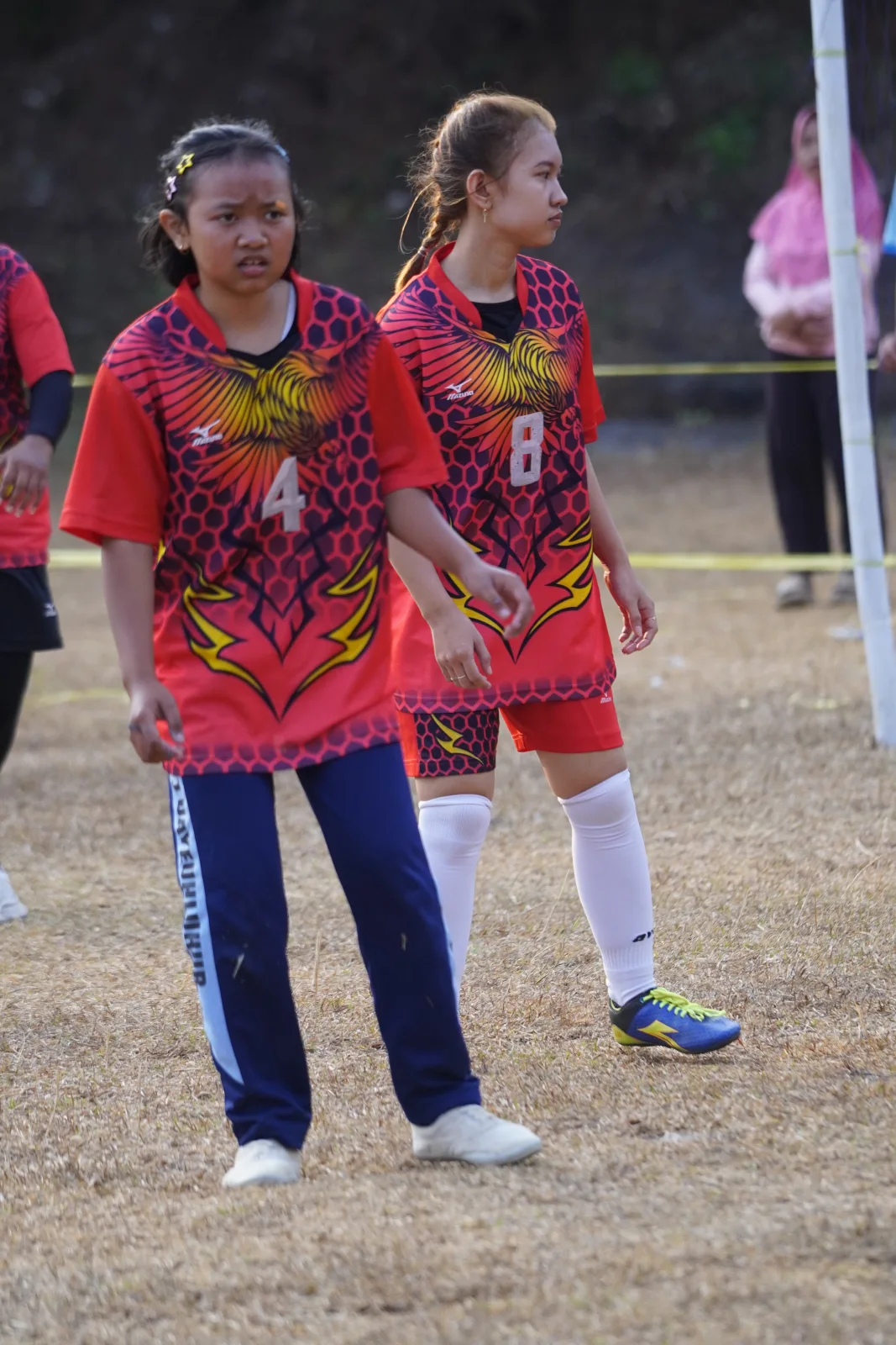 RT04 RW10 VS RT04 RW09 168