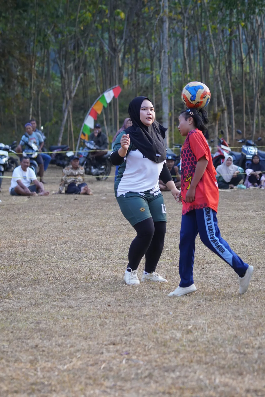 RT04 RW10 VS RT04 RW09 189