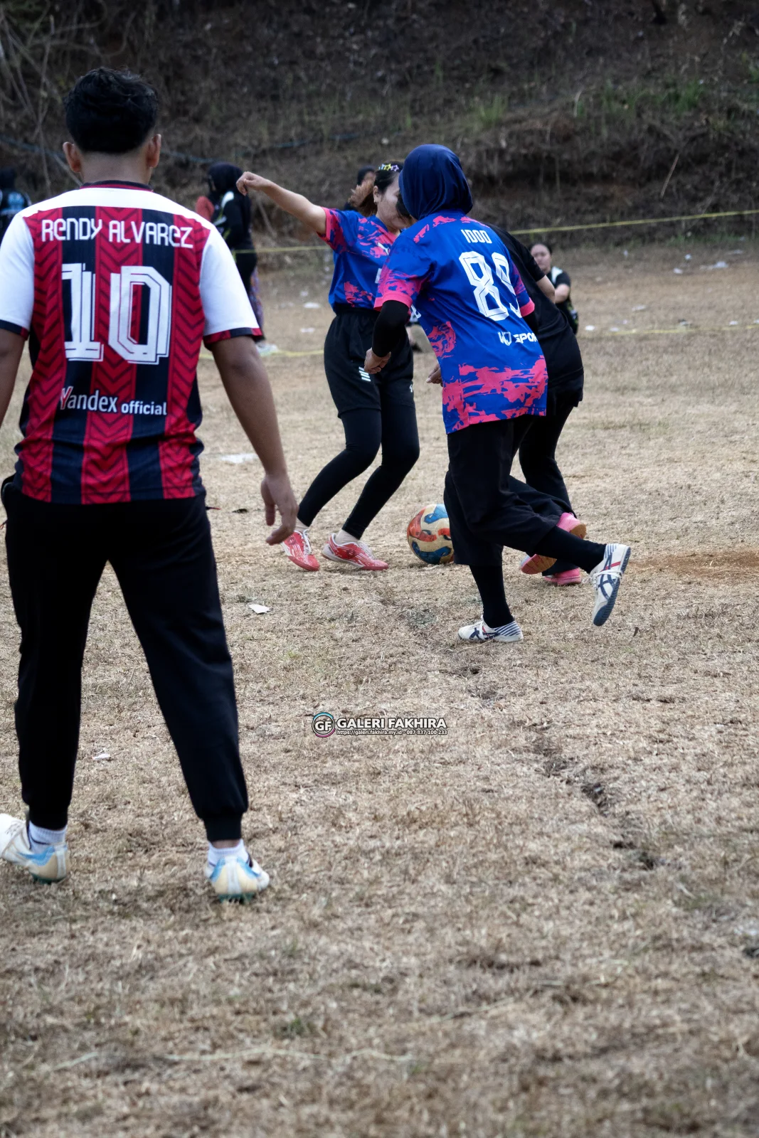 RT01 RW09 VS RT03 RW10 58