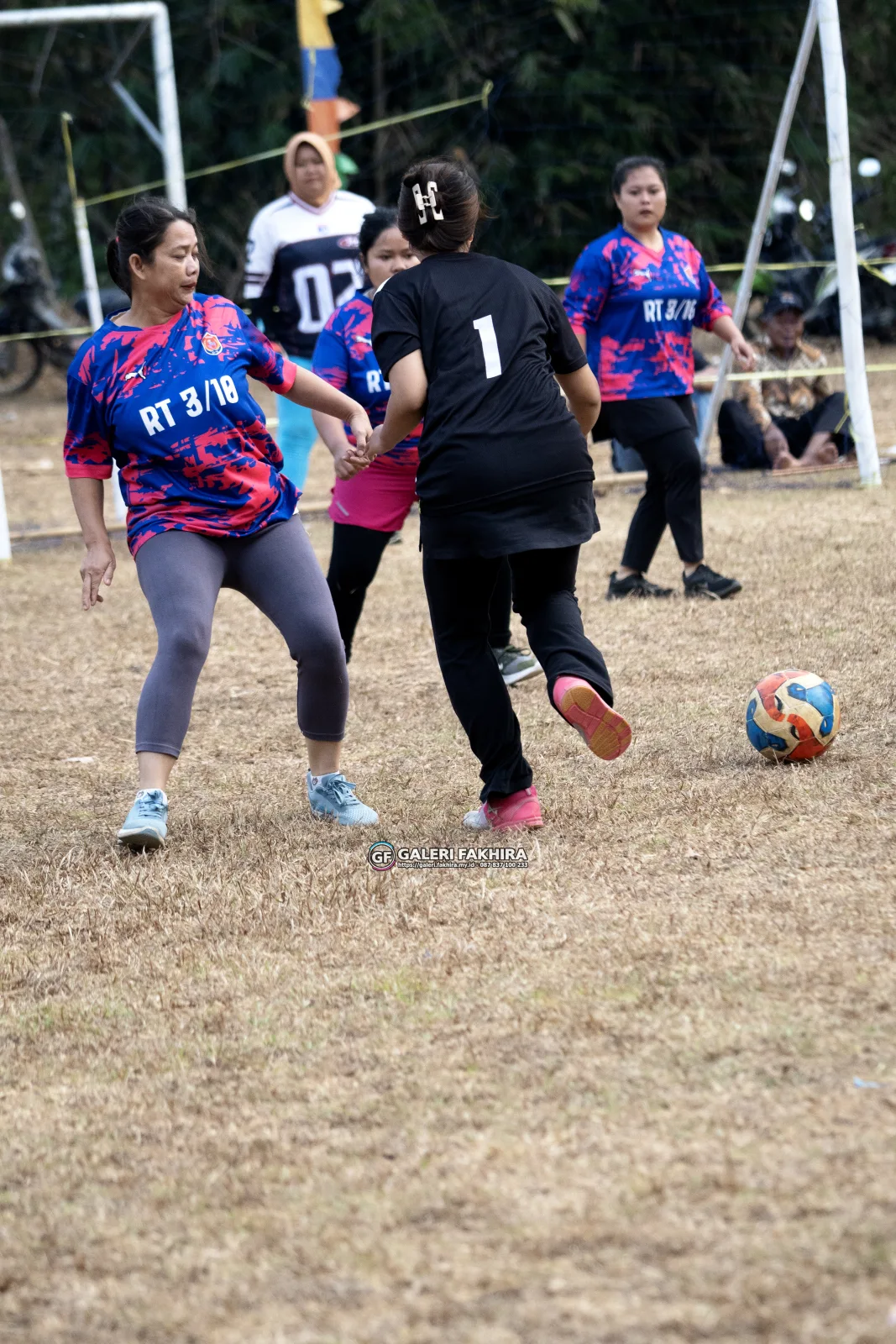 RT01 RW09 VS RT03 RW10 93