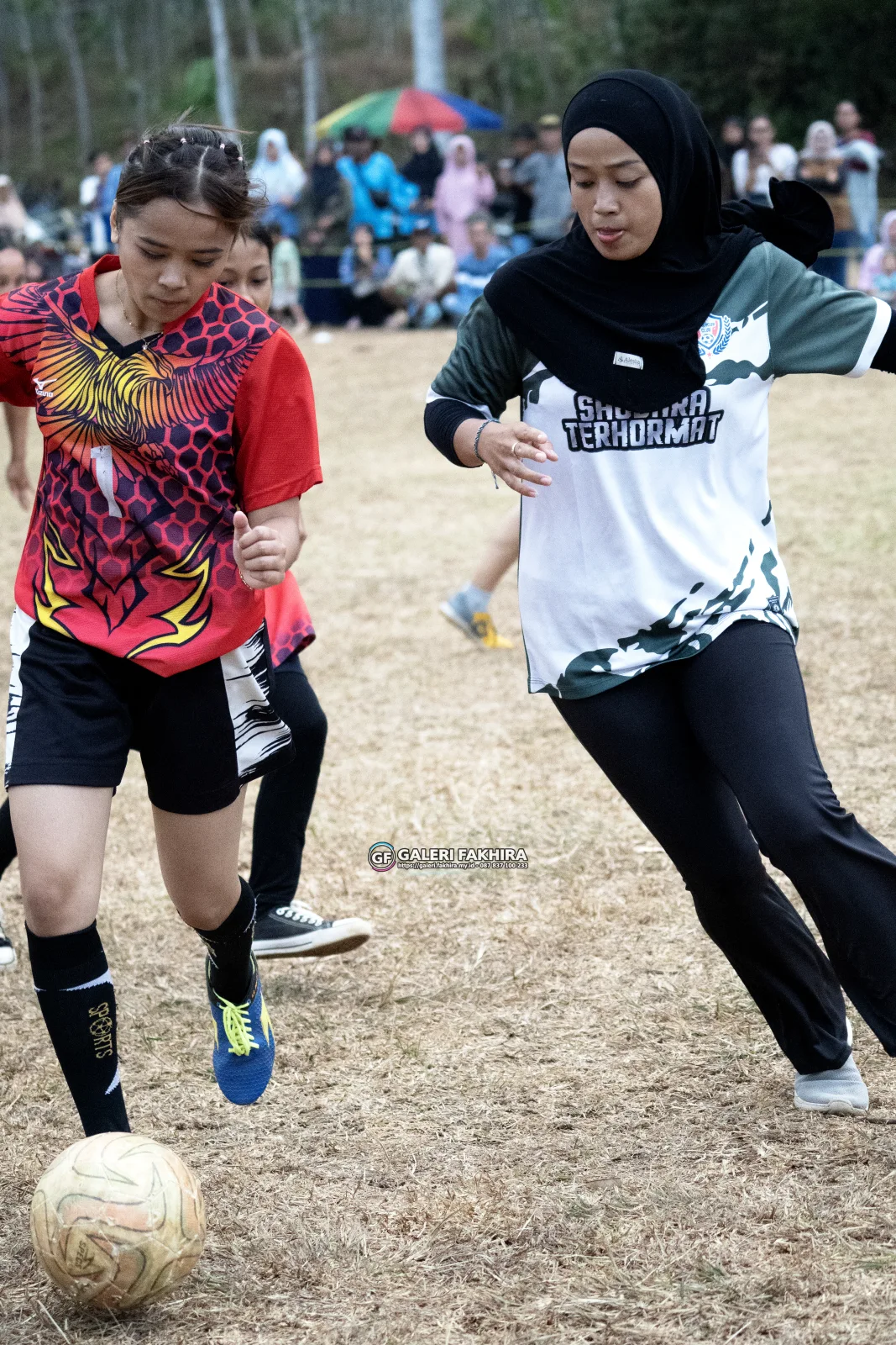 RT04 RW10 VS RT04 RW09 89