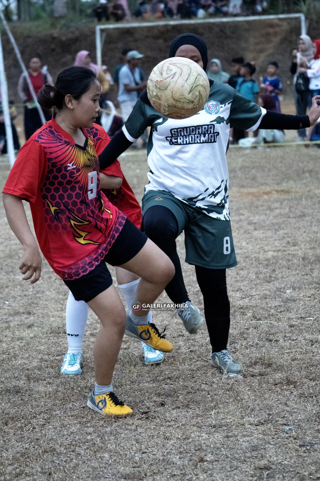 RT04 RW10 VS RT04 RW09 94