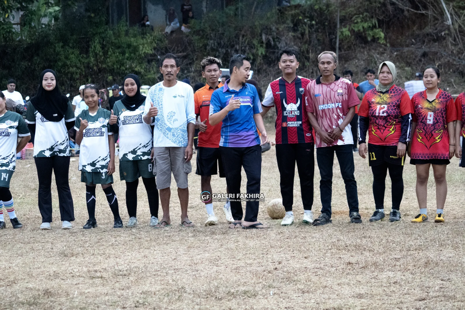 RT04 RW10 VS RT04 RW09 107