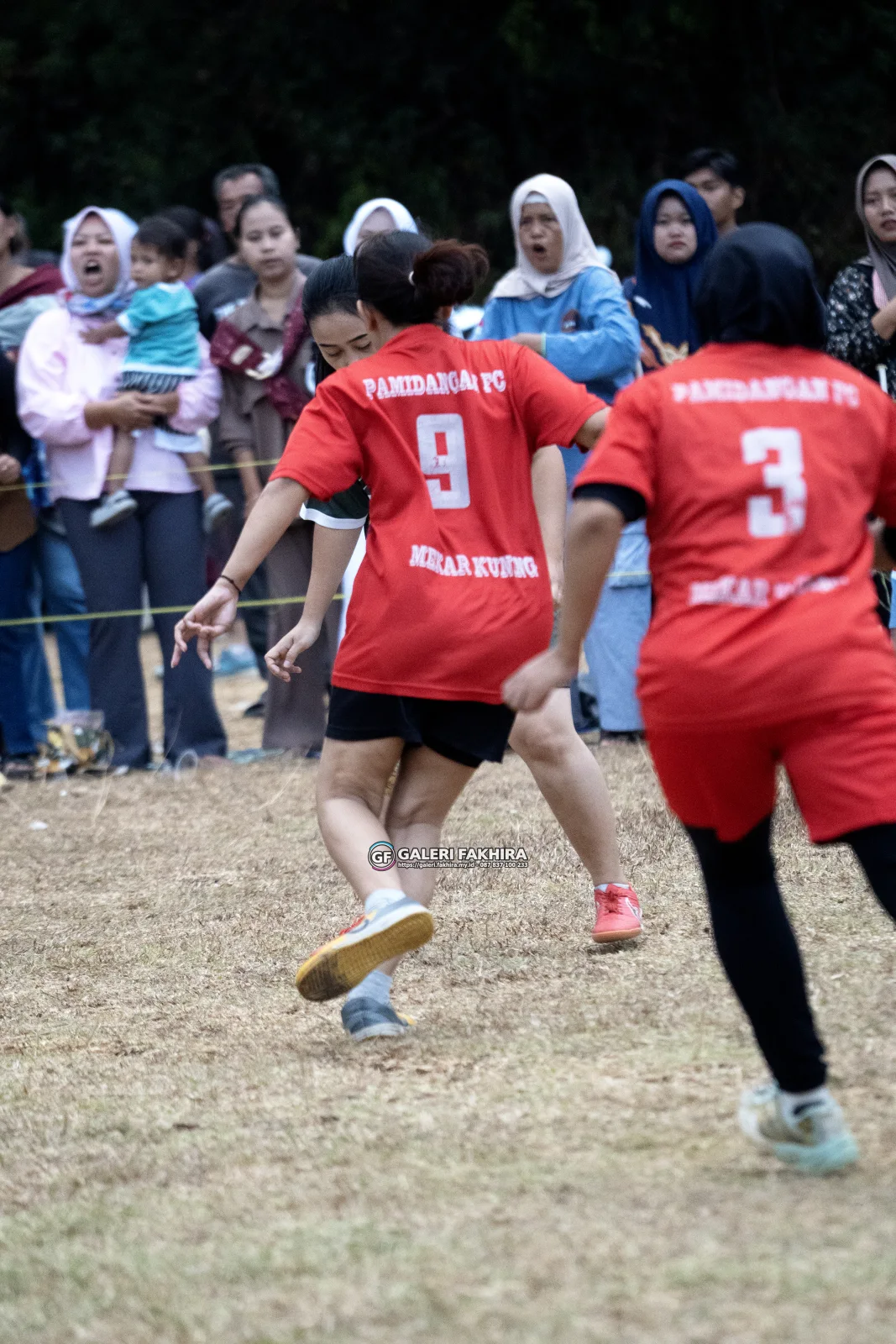 RT04 RW10 VS RT04 RW09 260