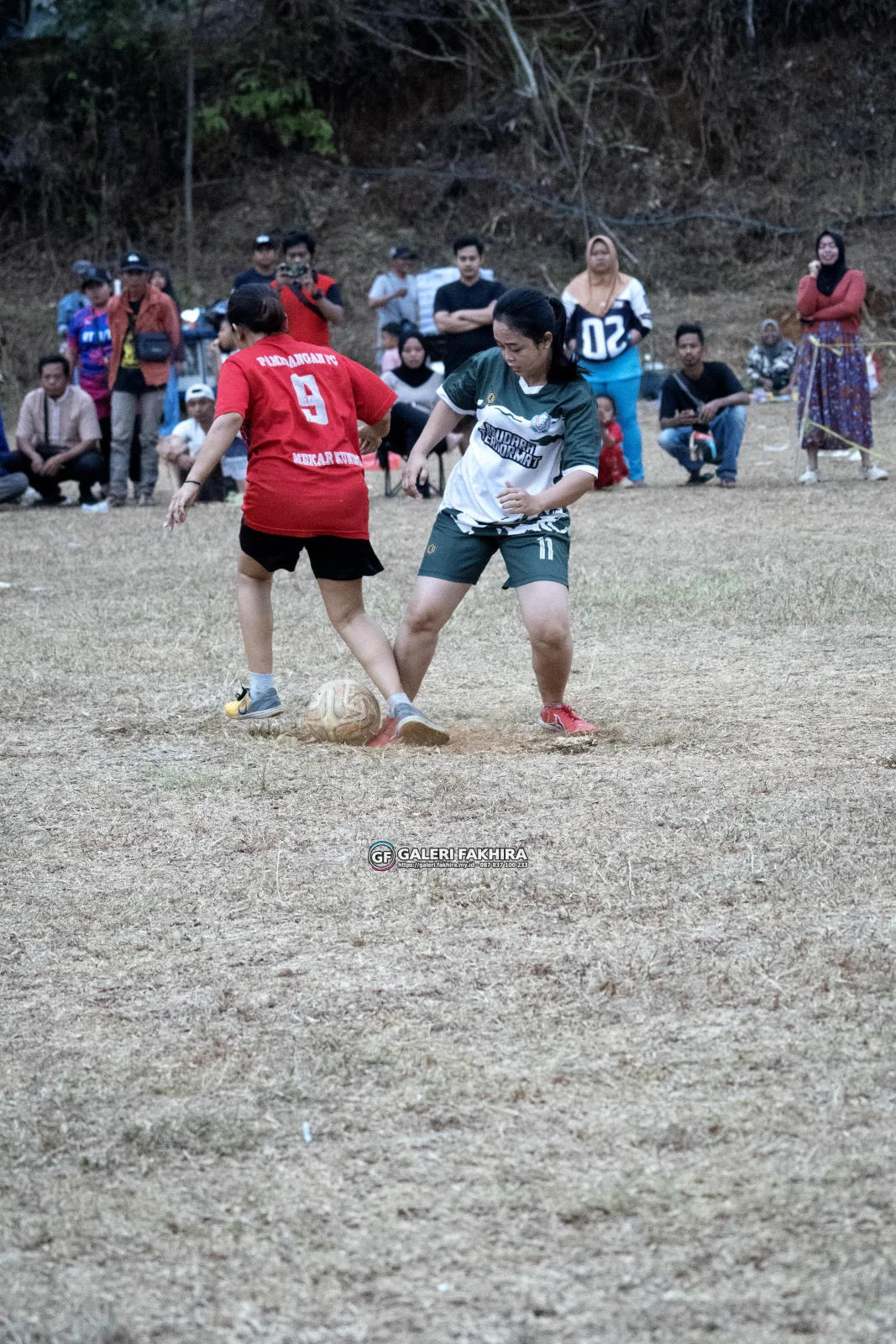 RT04 RW10 VS RT04 RW09 299