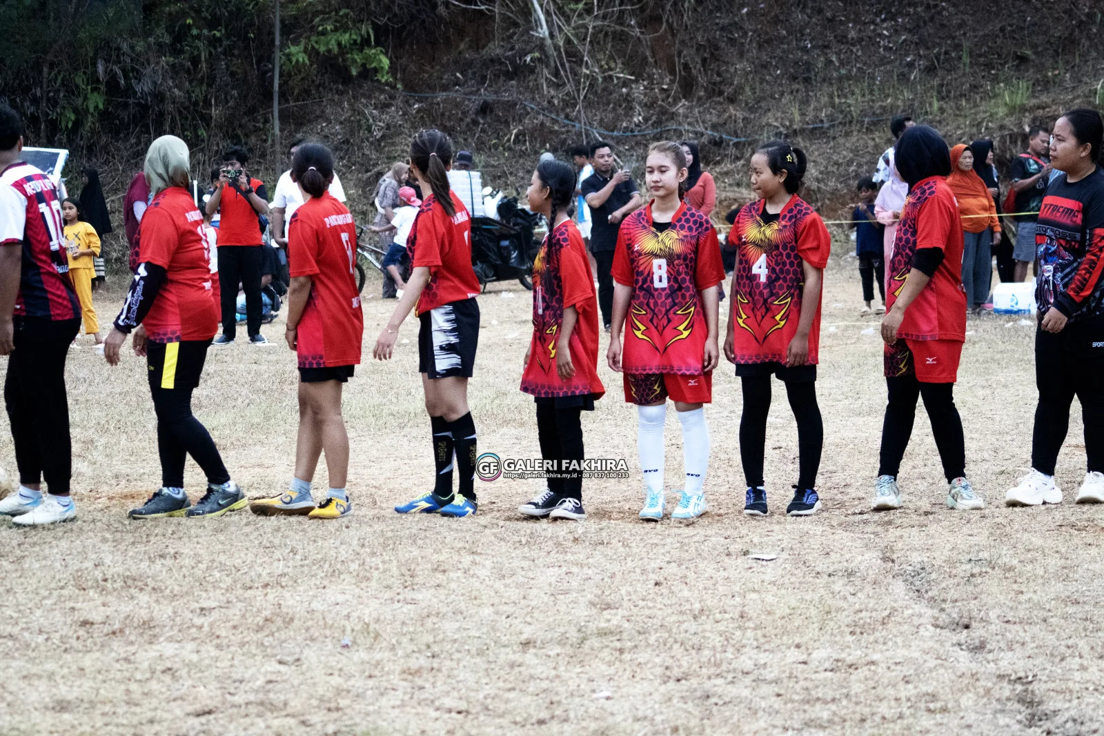 RT04 RW10 VS RT04 RW09 308