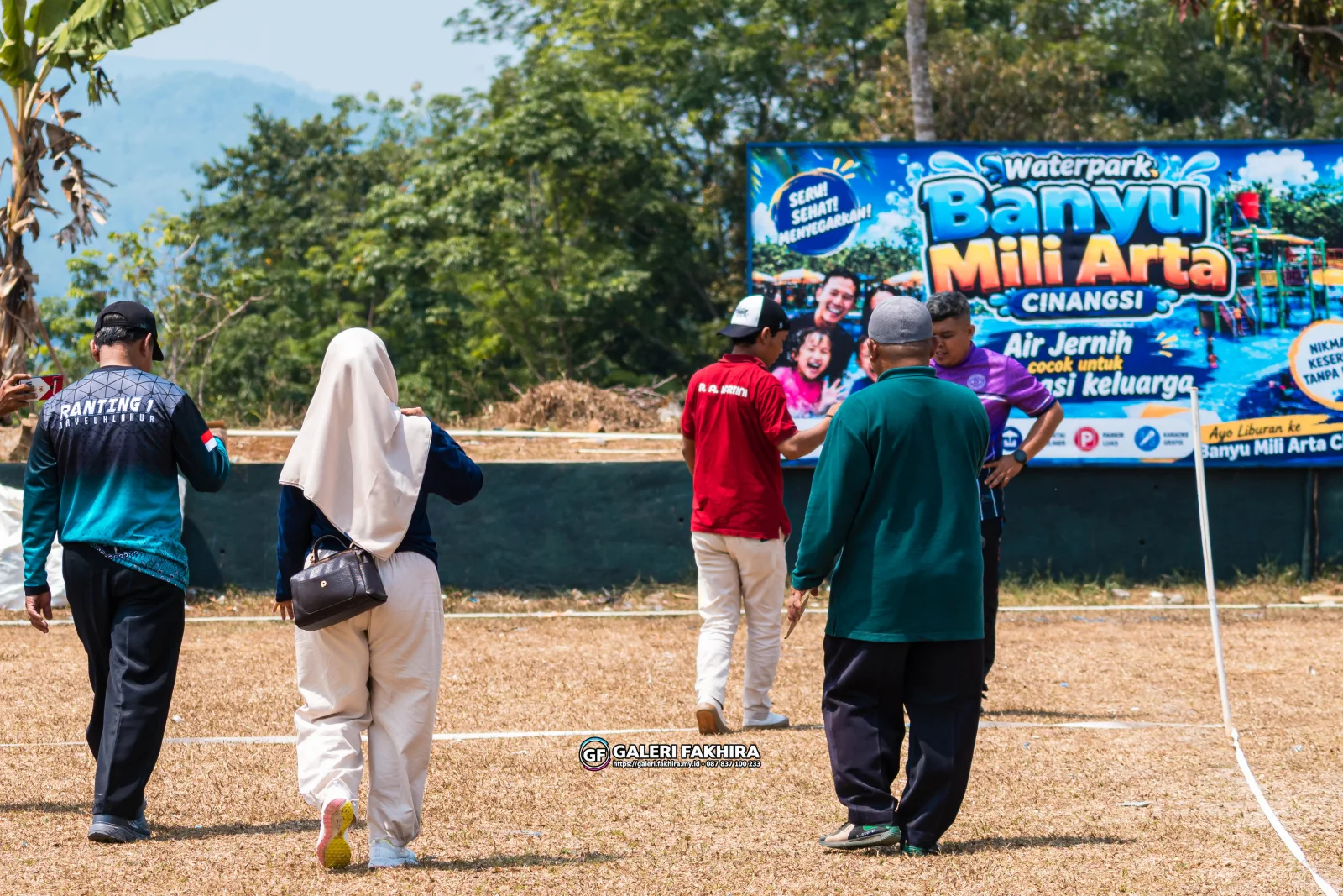 Festival Olahraga 32