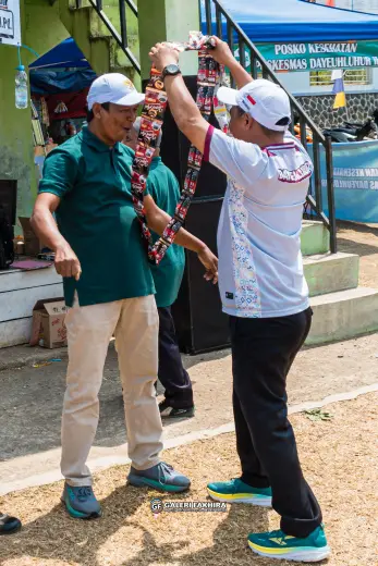 Festival Olahraga 45