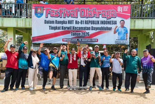 Festival Olahraga 50