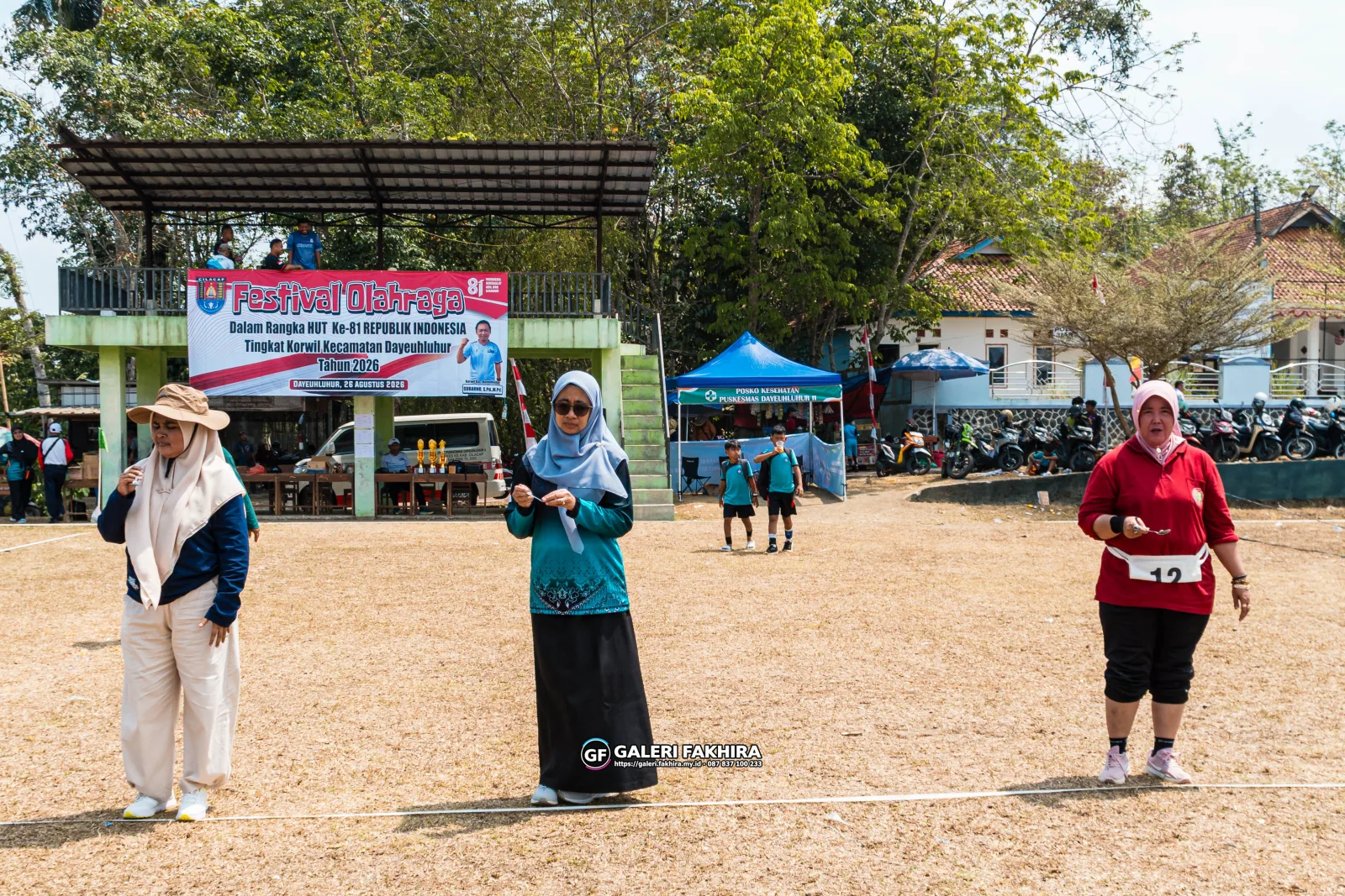 Festival Olahraga 51