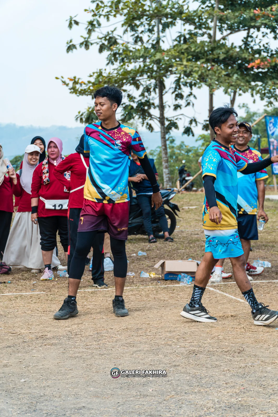 Festival Olahraga 76