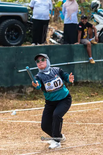 Festival Olahraga 101