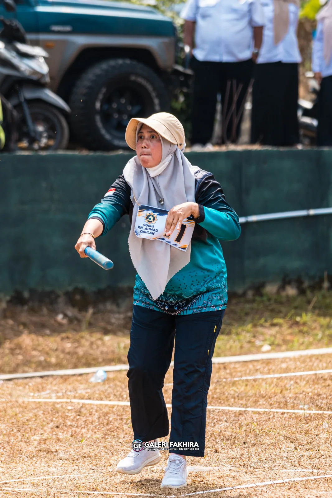 Festival Olahraga 106