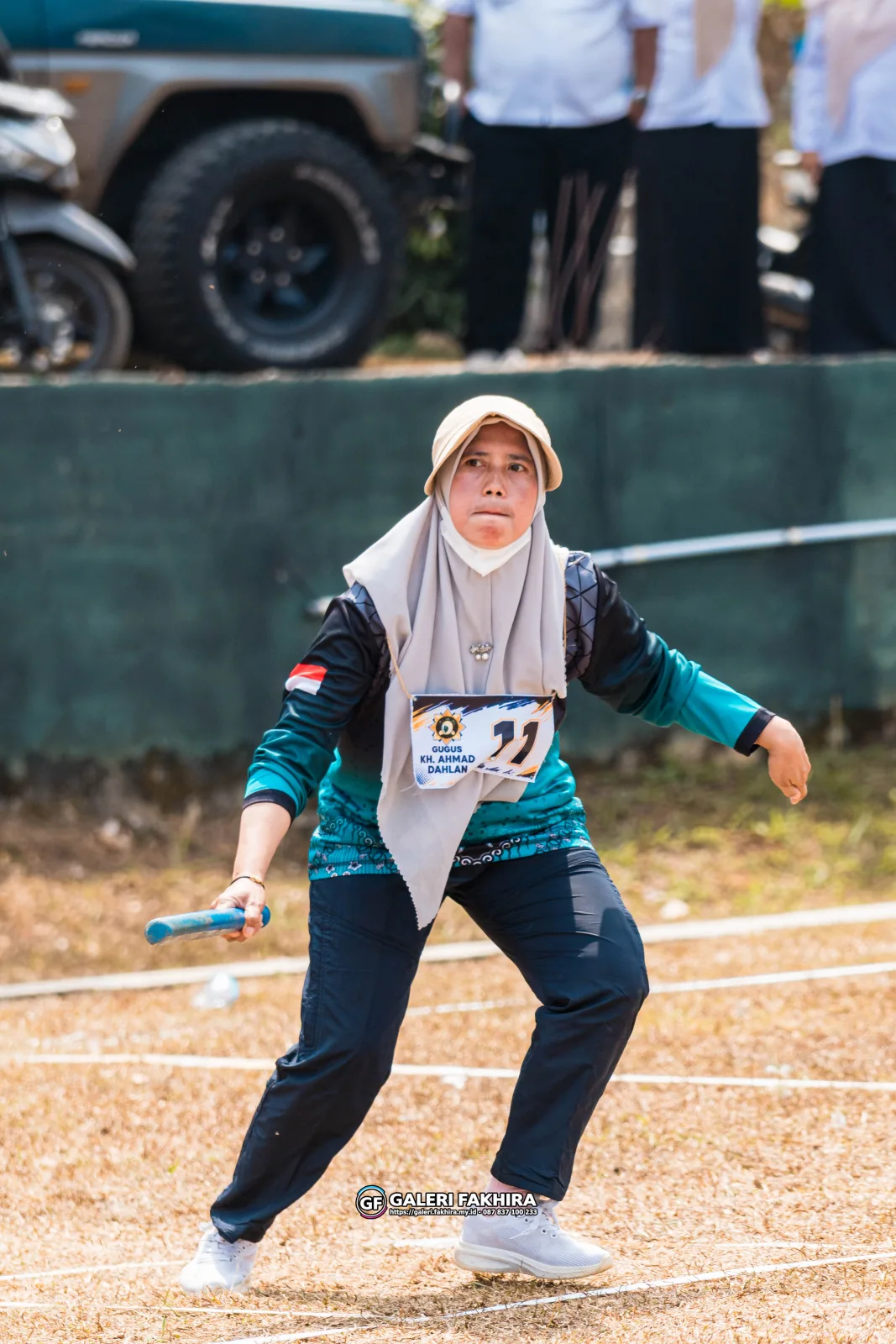Festival Olahraga 107