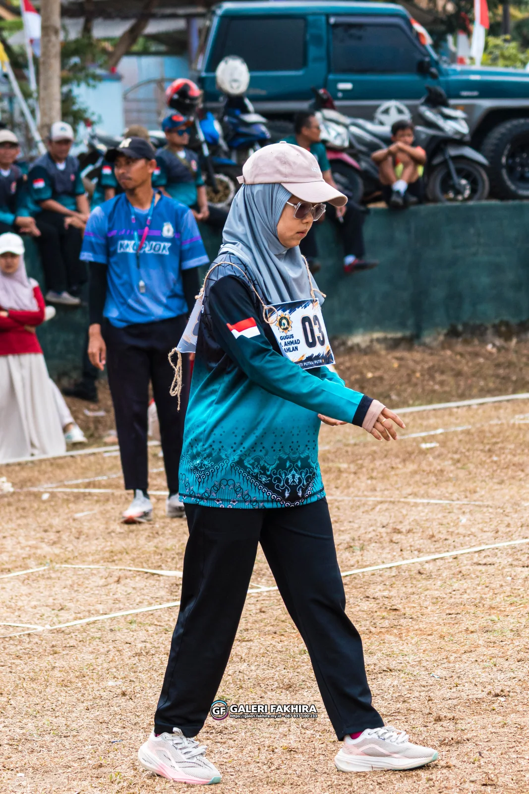 Festival Olahraga 121