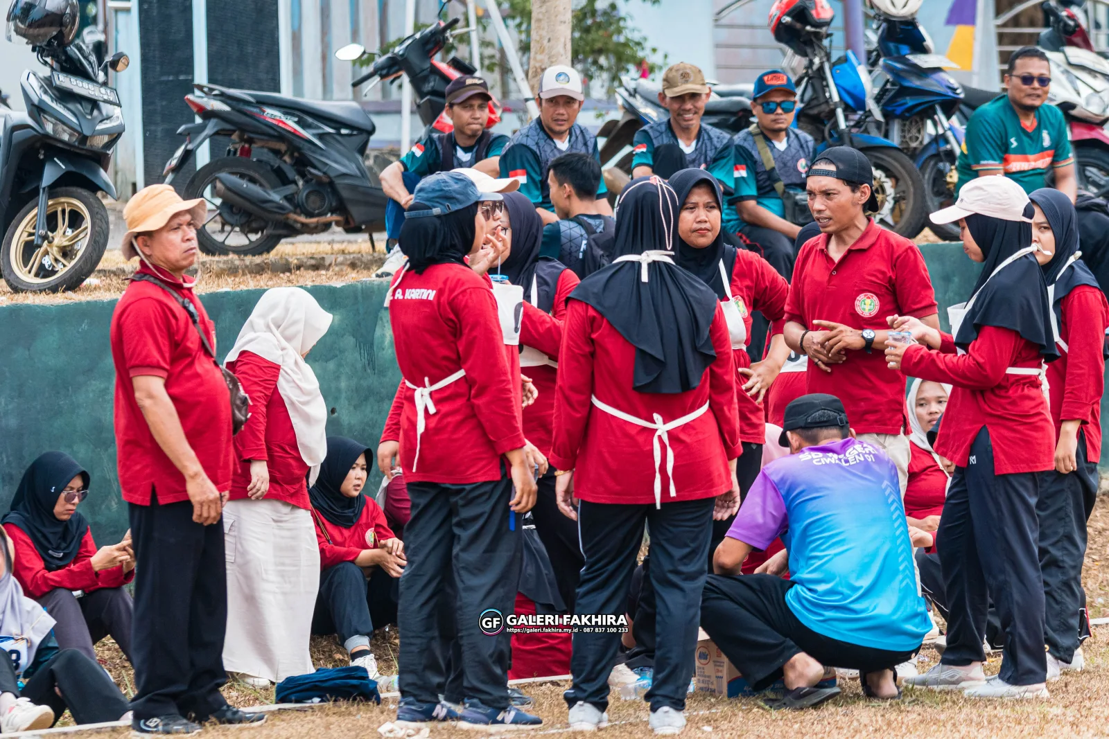 Festival Olahraga 132