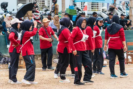 Festival Olahraga 143