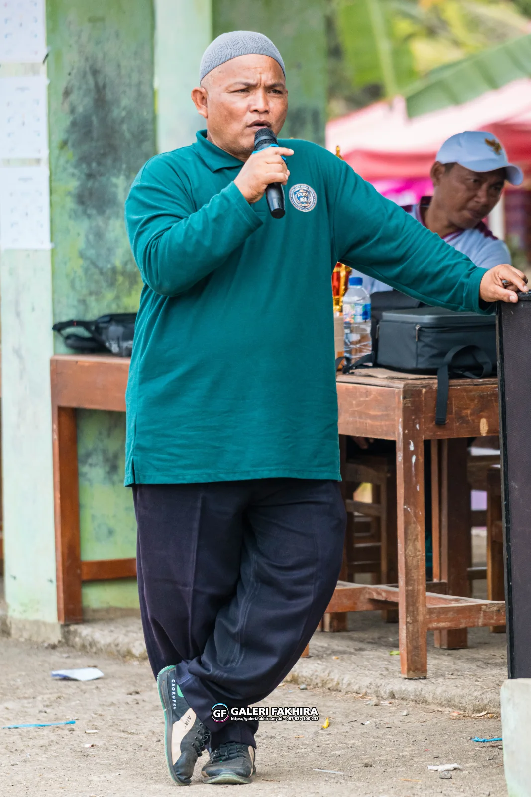 Festival Olahraga 154