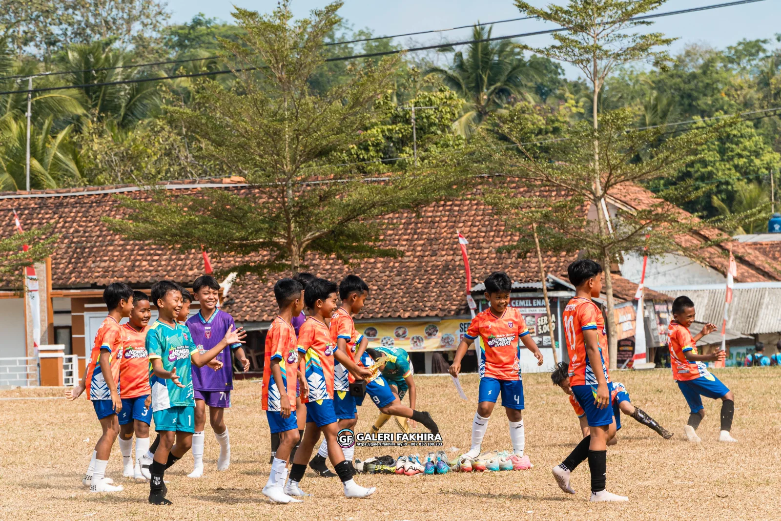 Festival Olahraga 208