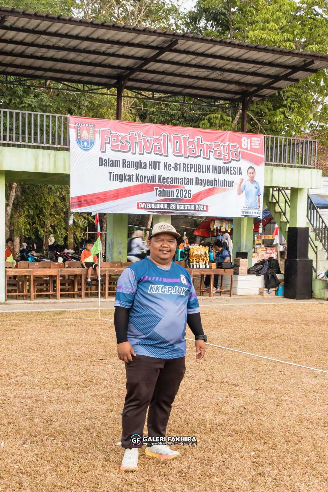 Festival Olahraga 228