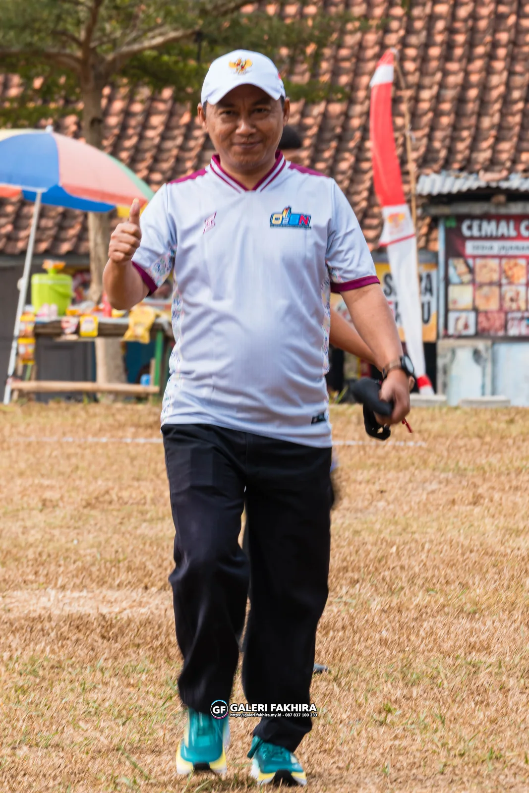 Festival Olahraga 243