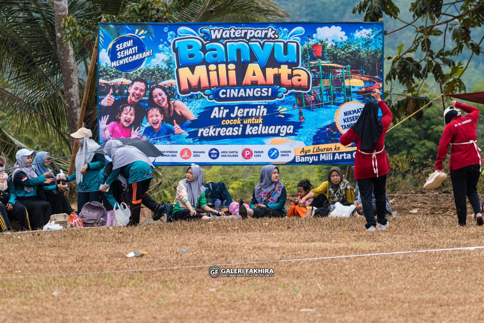 Festival Olahraga 402
