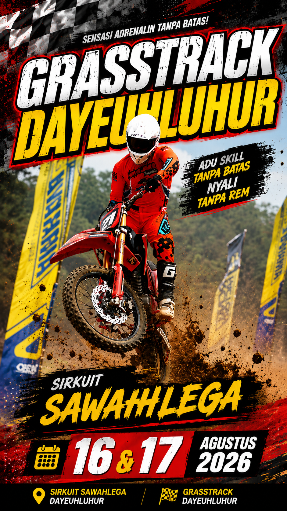 Grasstrack Dayeuhluhur 2026